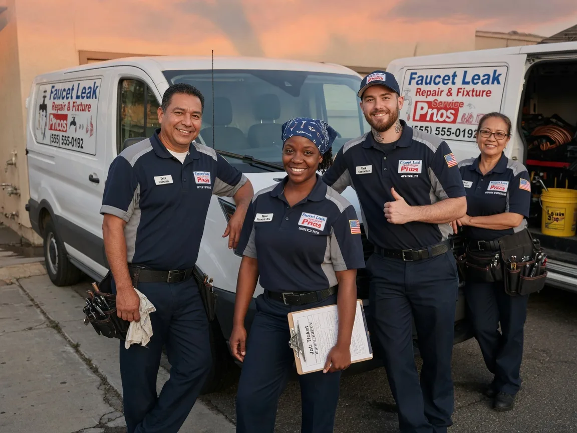 Faucet Repair company in Jasper, GA