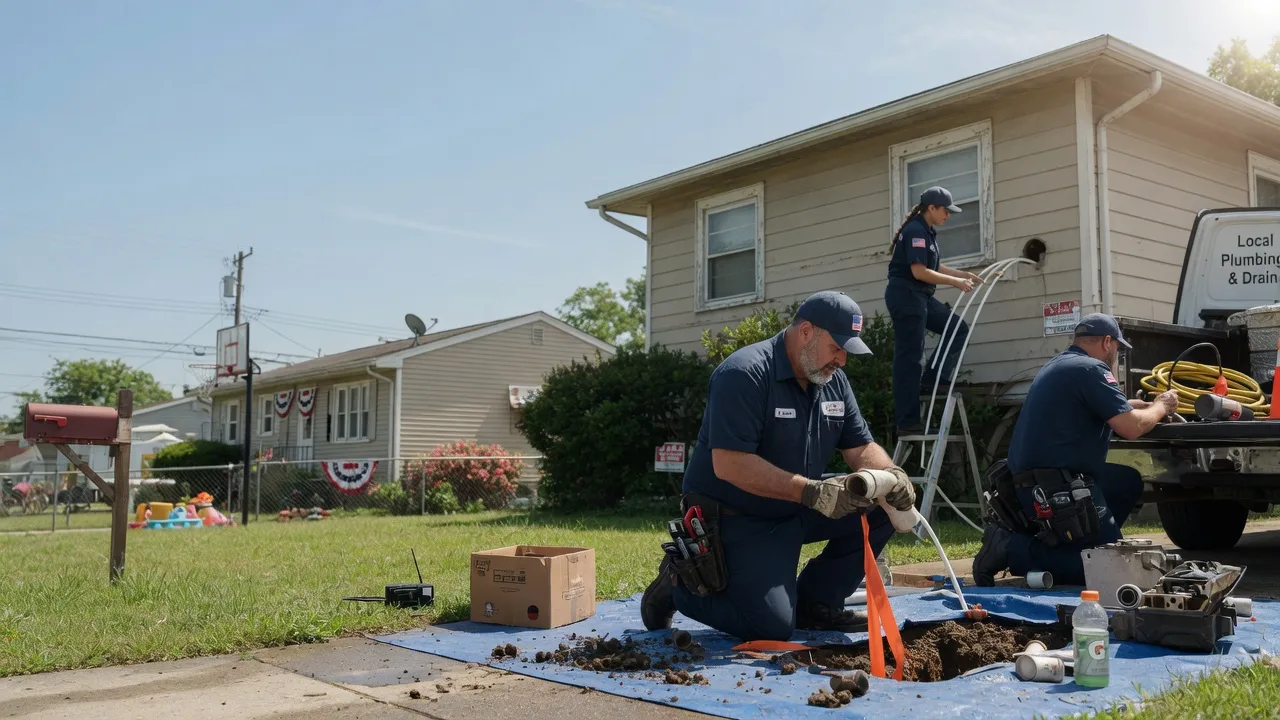 Faucet Repair in Jasper, GA near me